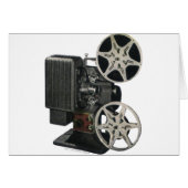 Film Projector 1947 (Front Horizontal)