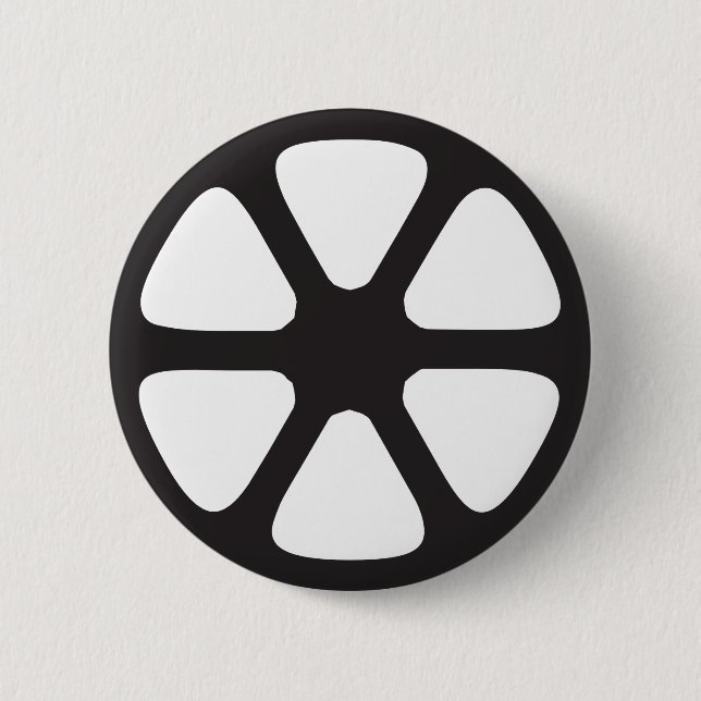 Film Reel Button (Front)