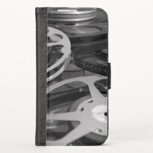 Film Reel iPhone Case