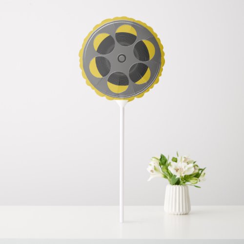 Film Reel Movie Night Balloon