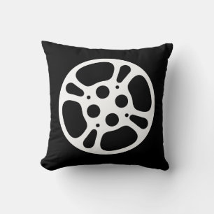 Film Reel / Movie Reel Pillow