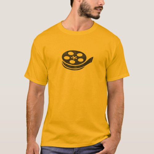 Film Reel T_Shirt