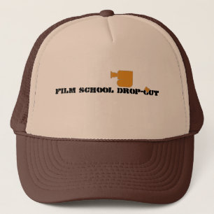 Film School Drop-Out Pride! Trucker Hat