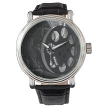 Film Spool Watch