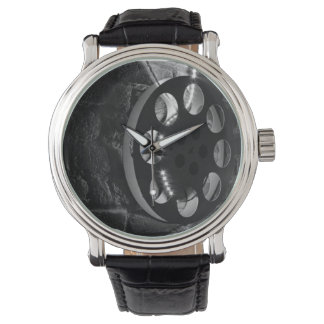 Film Spool Watch