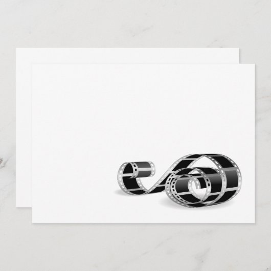 Film strip (Front/Back)