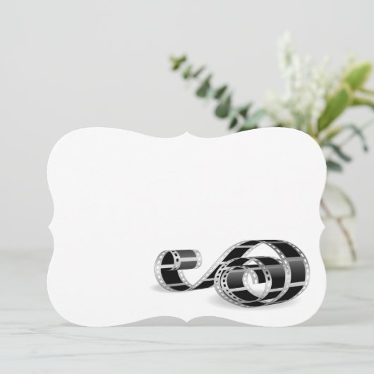 Film strip (Standing Front)