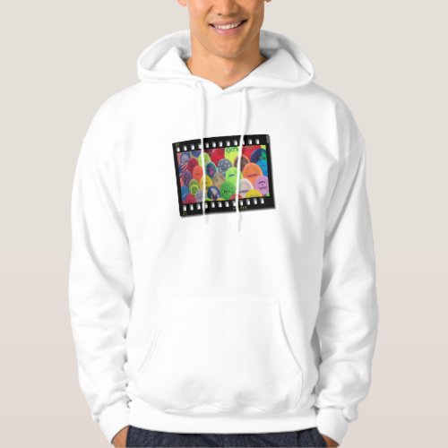 Film Strip Hoodie