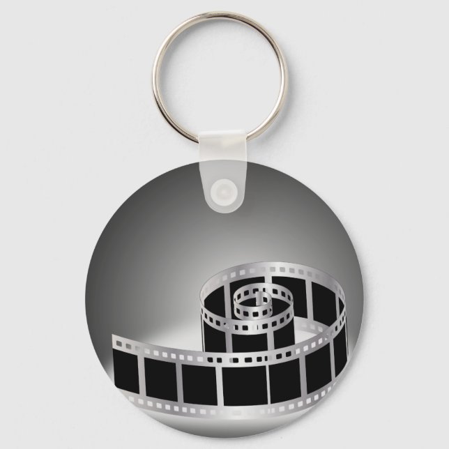 Film strip keychain (Front)
