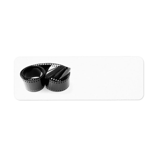 Film strip label (Front)