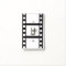 Film Strip Light Switch Cover