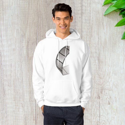 Film Strip Movie Hoodie