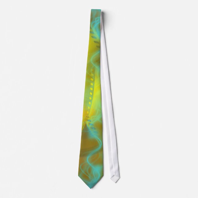 Film Strip Neck Tie (Front)