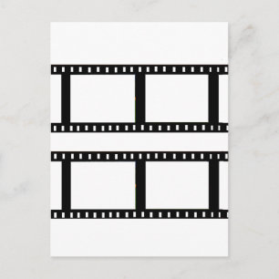"film strip" photo collage postcard