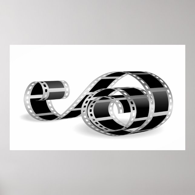 Film strip poster (Front)