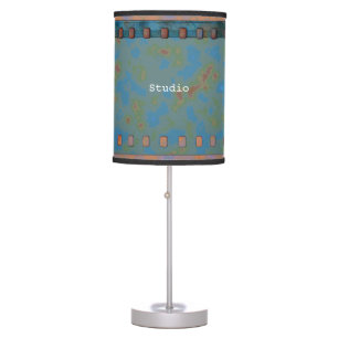 Film Strip Table Lamp