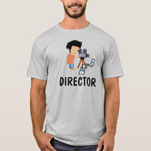 Film Strip Tee Shirt