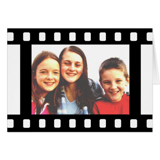 Film Strip Template (Front Horizontal)