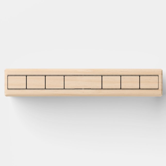 Film Strip Topple Tower (Front)