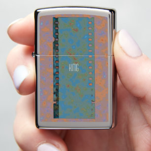 Film Strip Zippo Lighter