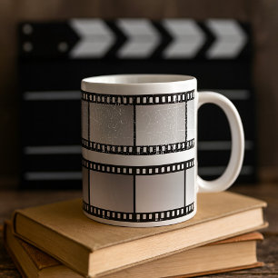Film Strips Mug