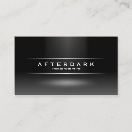 Customizable Film Trailer 01 Business Card Template