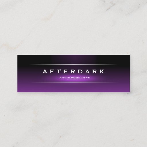 Customizable Film Trailer 01 Business Cards