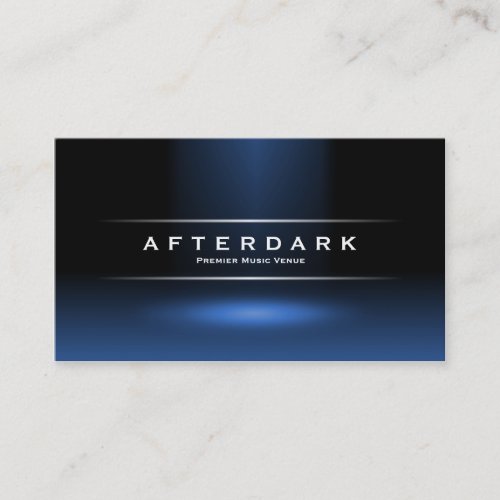 Film Trailer 02 Business Card