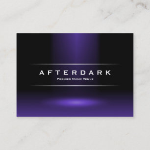 Film Trailer 03 Business Card