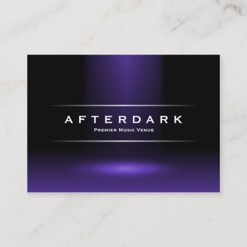 Film Trailer 03 Business Card Template