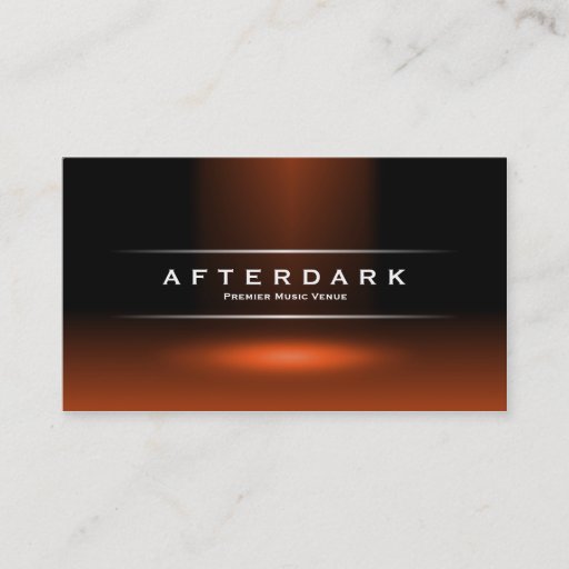 Customizable Film Trailer 06 Business Card Templates