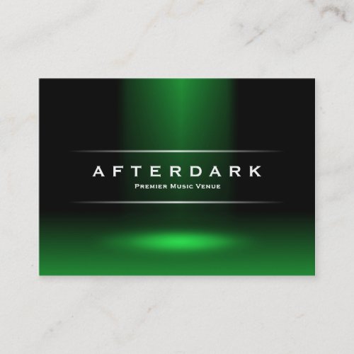 Film Trailer 07 Business Card