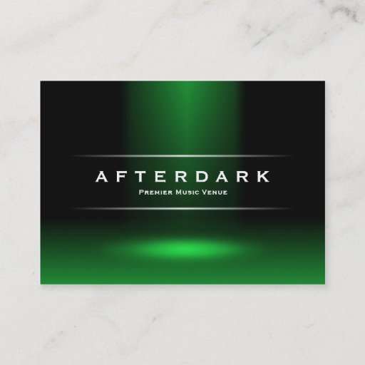 Customizable Film Trailer 07 Business Card