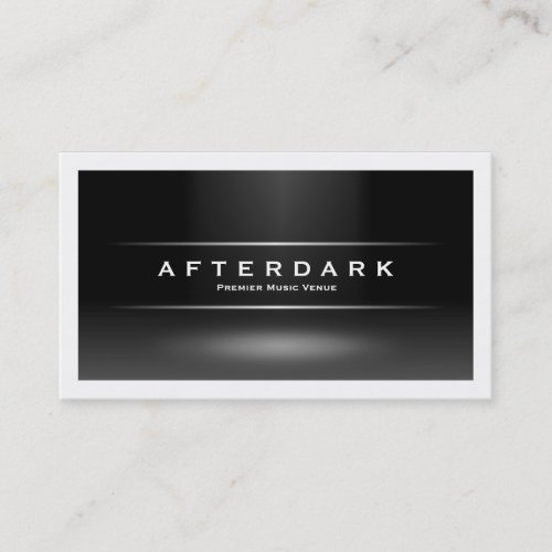 Film Trailer (Bordered) 01 Business Cards