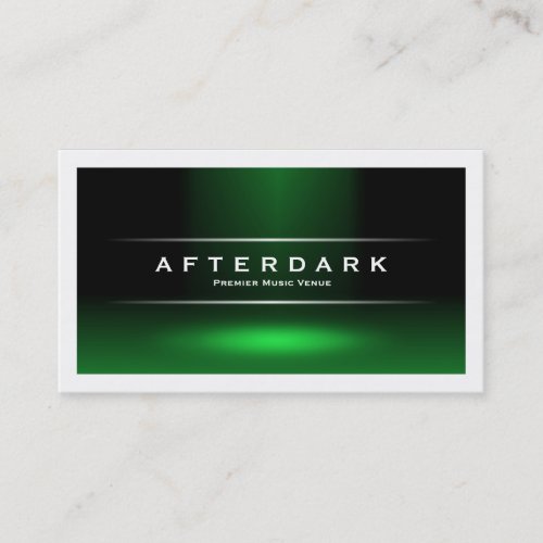 Film Trailer (Bordered) 07 Business Card