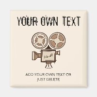 Filmmaker, film producer, director, actor.