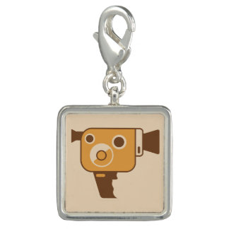 Filmmaker Movie Camera Charm