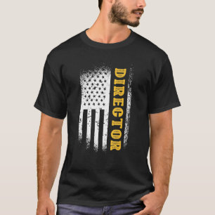 Filmmaker Movie Camera Director Film Cameraman   T-Shirt