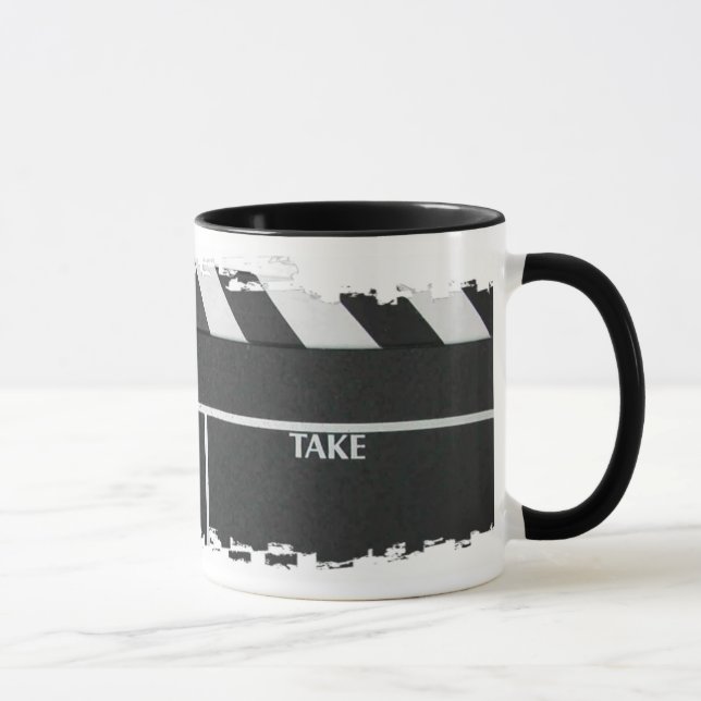 Filmmaker Production Mug (Right)