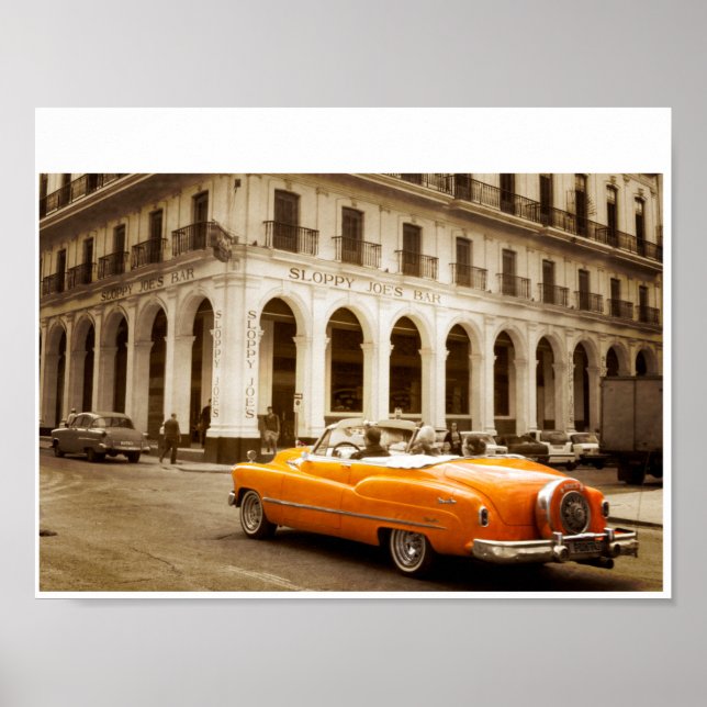 filmstars at sloppys poster (Front)