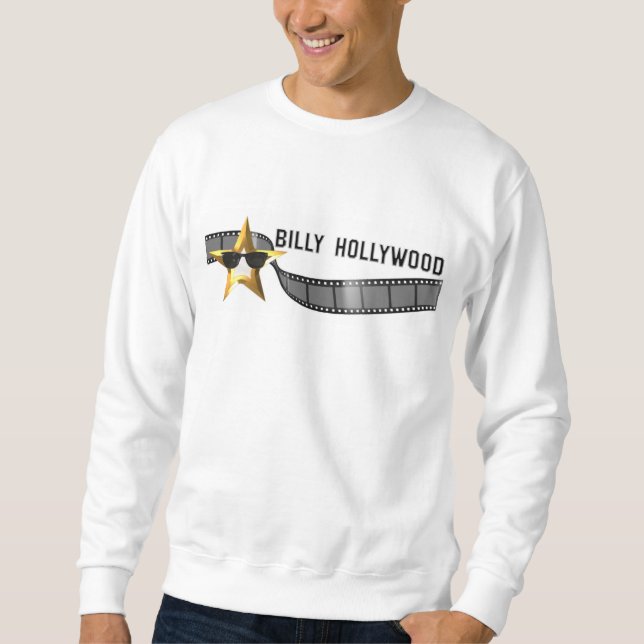 Filmstrip Sweatshirt  (Front)