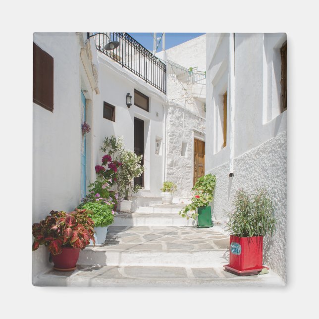 Filoti, Naxos Village Magnet (Front)