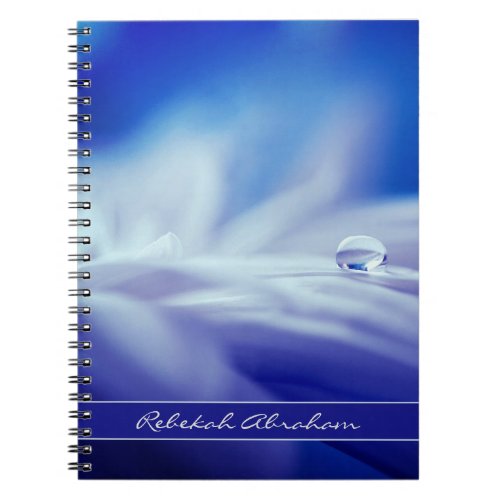 Filtered Nature Notebook