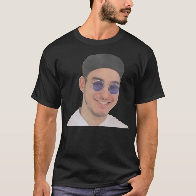 Filthy Frank baker pirate chef (female)  T-Shirt (Front)