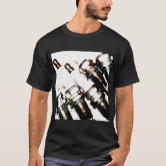 Champion spark plug T-Shirt | Zazzle
