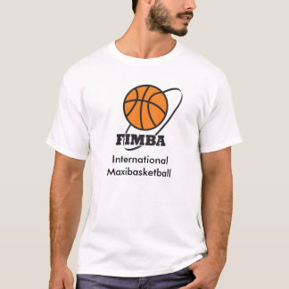 FIMBA Micro-Fiber Singlet T-Shirt
