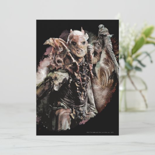 Fimbul (Standing Front)