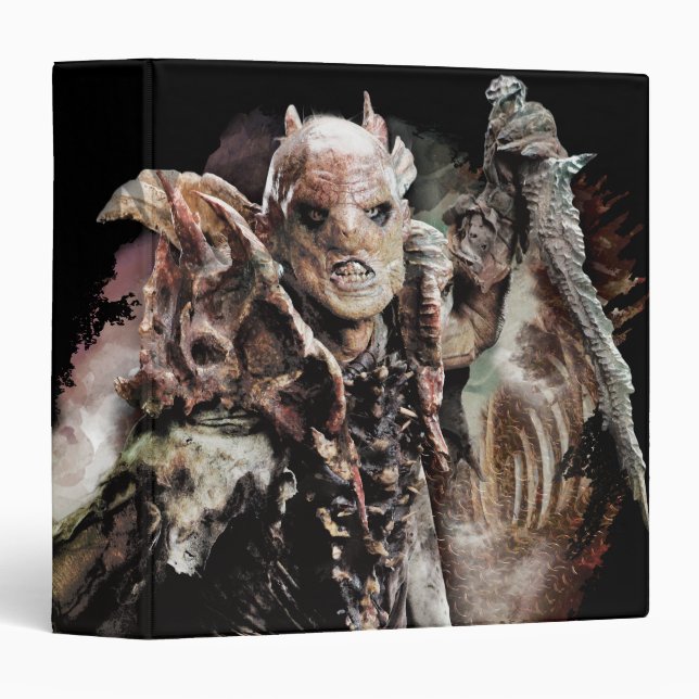 Fimbul 3 Ring Binder (Front/Spine)