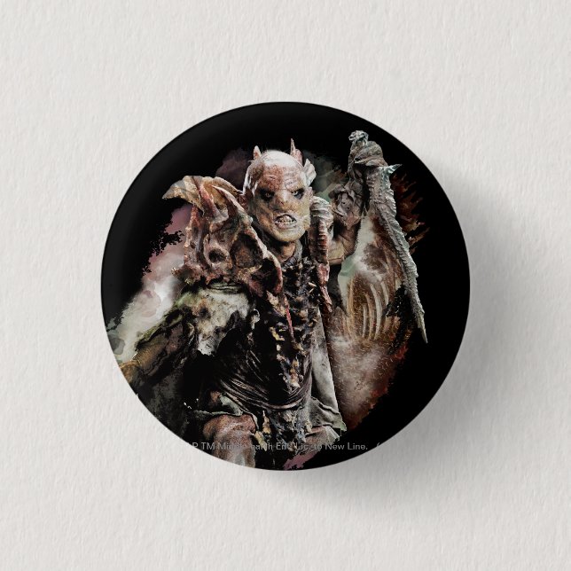 Fimbul Button (Front)