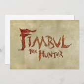Fimbul The Hunter (Front/Back)